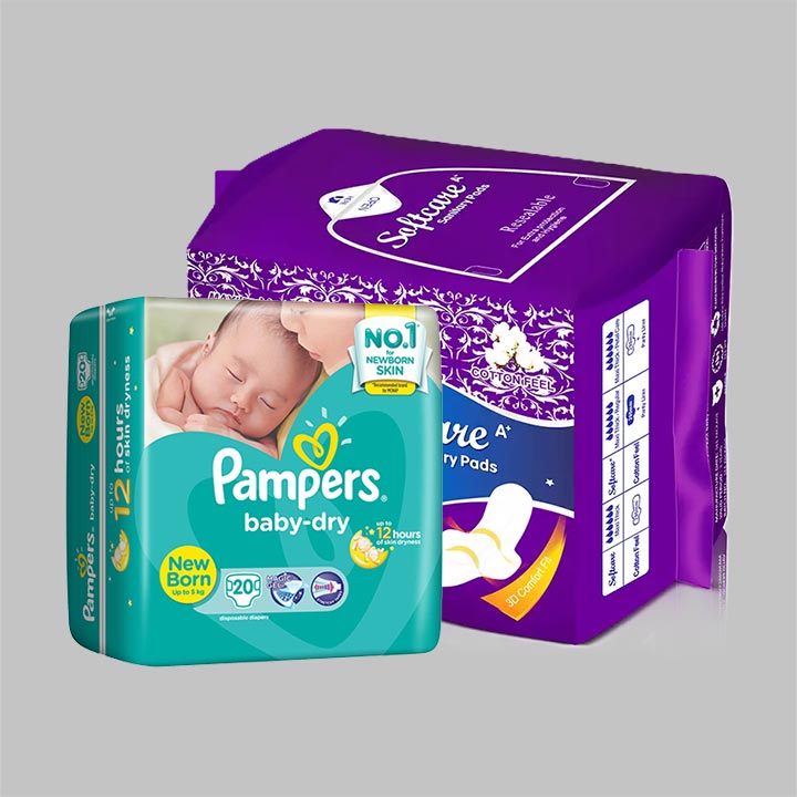 Diapers